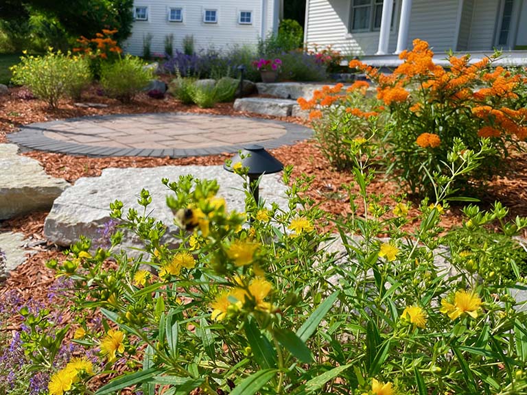 Landscaping Services in Otsego, MI