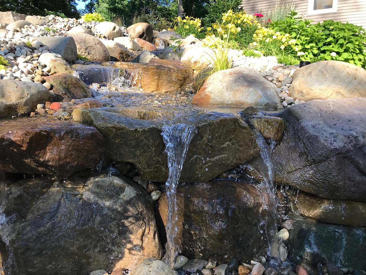 Water Feature Installation Near Me