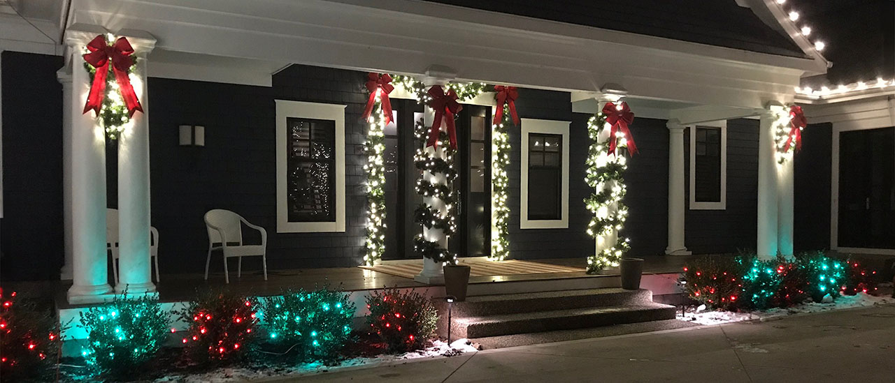 West Michigan Outdoor Christmas Light Installers