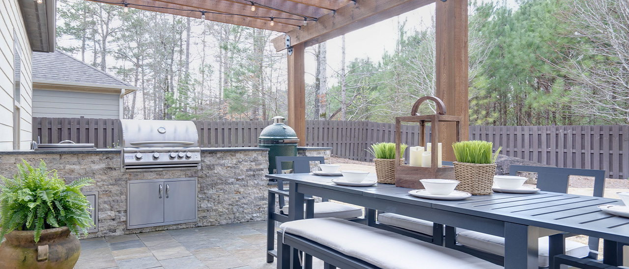 Grand Rapids Kalamazoo Mi Outdoor Kitchen Contractor