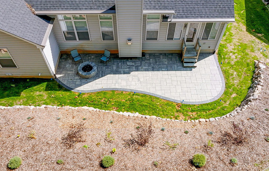 Patio Landscaping Company