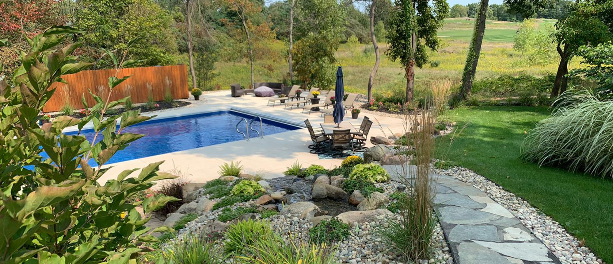 West Michigan Fiberglass Pool Installers