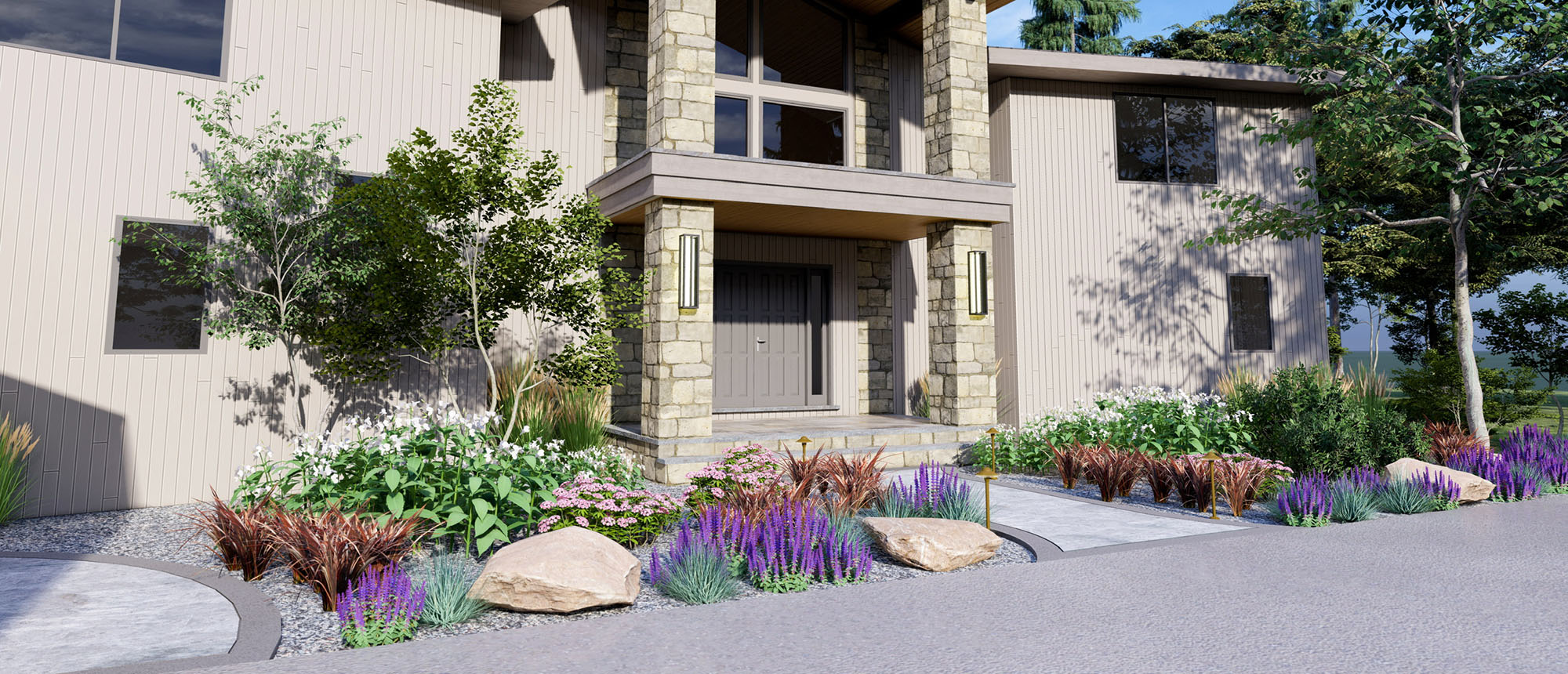 West Michigan Landscapers