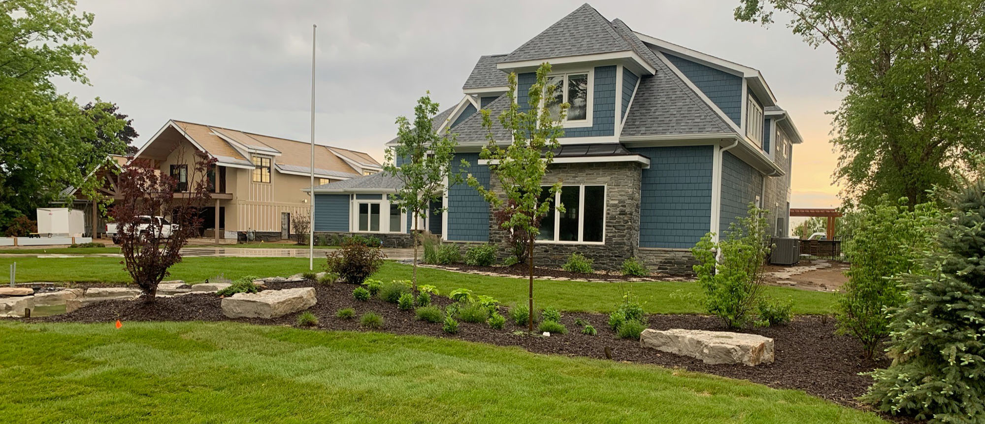 Landscape Design Contractor West Michigan